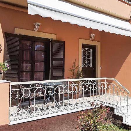 Alepou La Casa Di Volpe 아파트 외부 사진