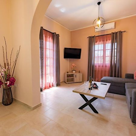 Alepou La Casa Di Volpe 아파트 외부 사진