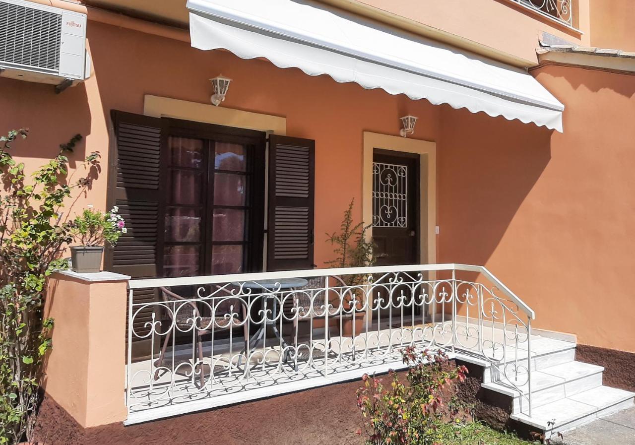 Alepou La Casa Di Volpe 아파트 외부 사진