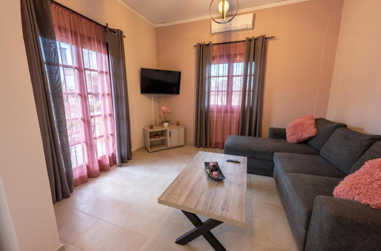 Alepou La Casa Di Volpe 아파트 외부 사진