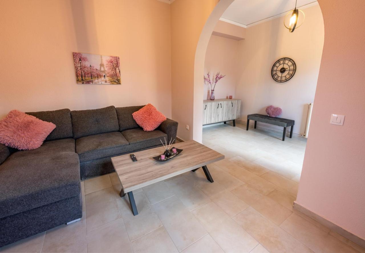 Alepou La Casa Di Volpe 아파트 외부 사진