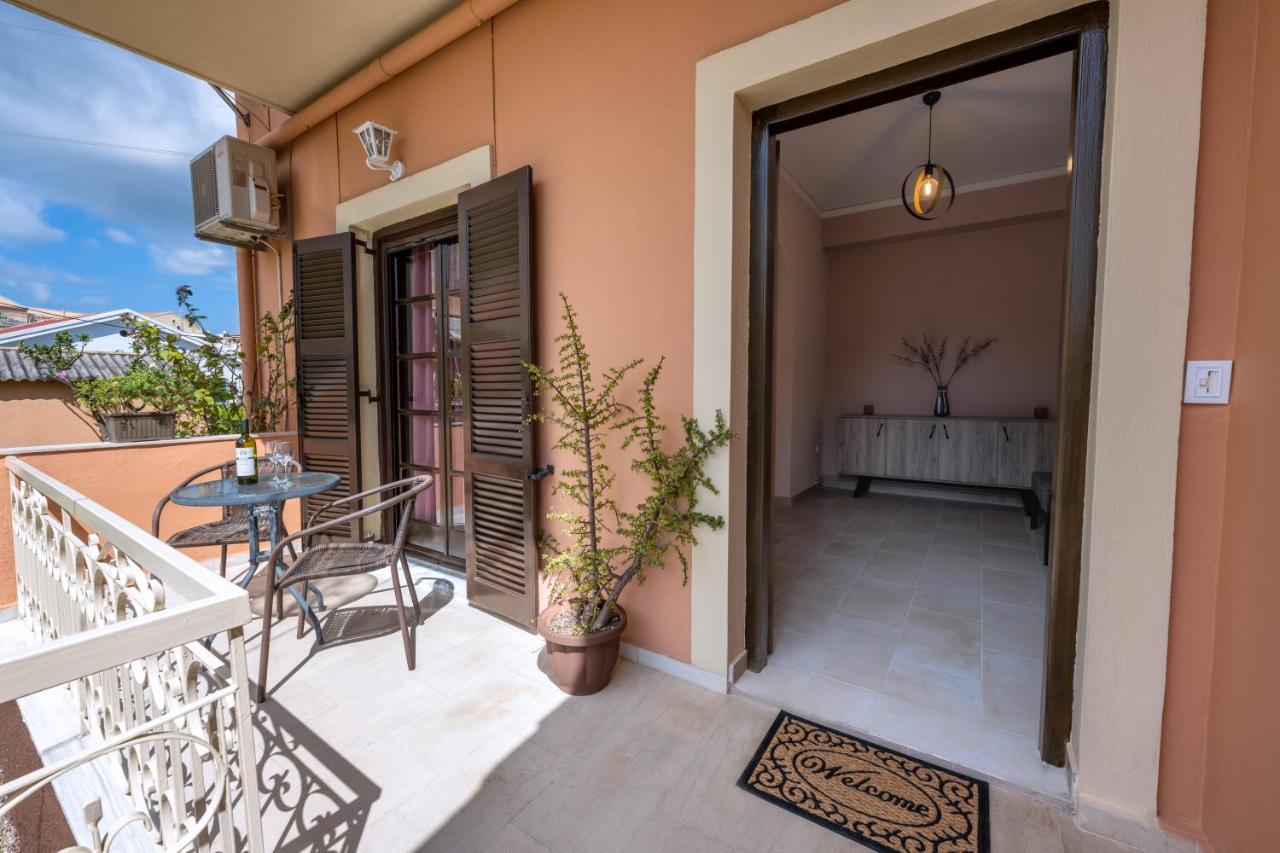Alepou La Casa Di Volpe 아파트 외부 사진
