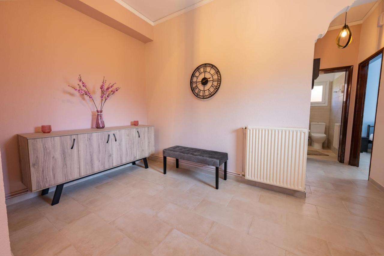 Alepou La Casa Di Volpe 아파트 외부 사진